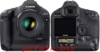 Canon EOS-1D Mark III
