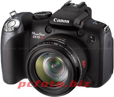 Canon SX10 IS Canon SX10 IS