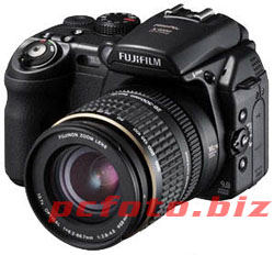 Fuji S9600