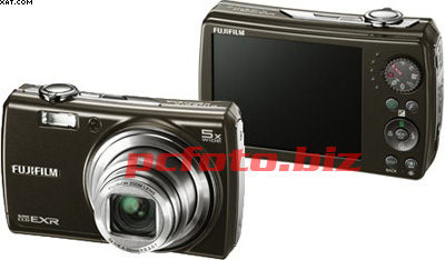 Fuji F200 EXR