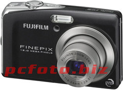 Fuji F50 fd