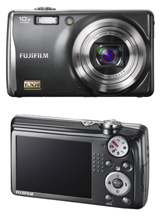 Fuji F70 EXR