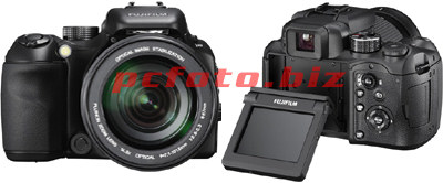 Fuji S100fs