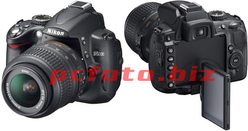 Nikon D5000