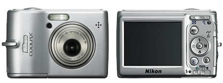 Nikon L12 Nikon L12