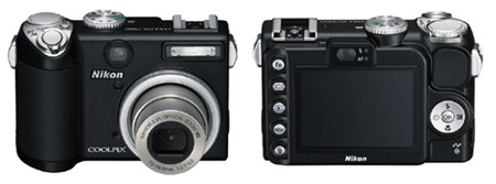 Nikon P5000 Nikon P5000
