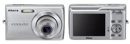 Nikon S200 Nikon S200