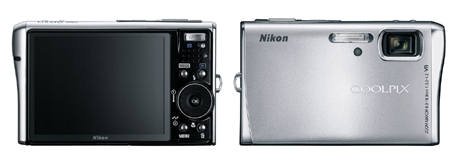 Nikon S50 S50c