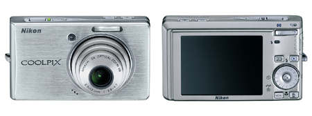 Nikon S500