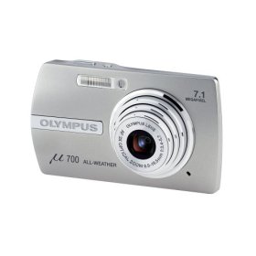 Olympus mju700