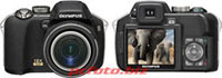 Olympus SP560 UZ