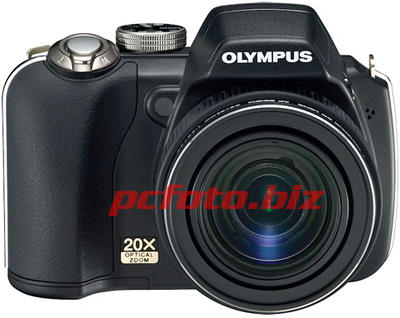 Olympus SP565