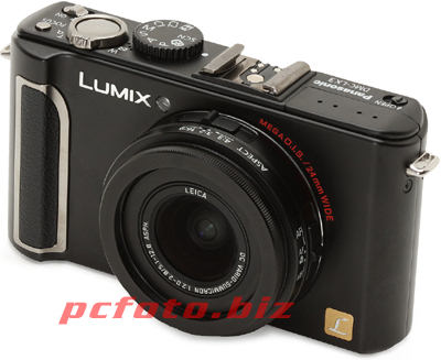Panasonic LX3