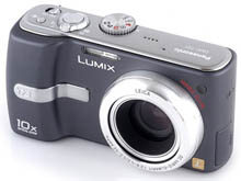Panasonic TZ1