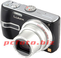 Panasonic TZ3