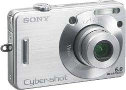 Sony W30