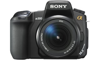 Sony A300K