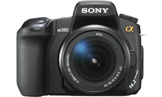 Sony A350K