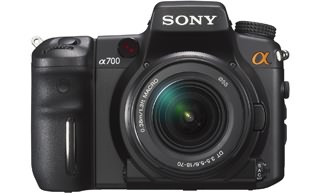 Sony A700K