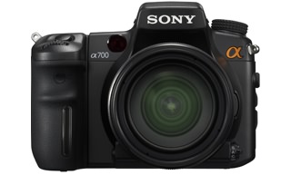 Sony A700P