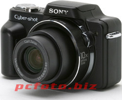 Sony H10