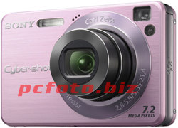 Sony W120