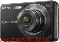 Sony W125