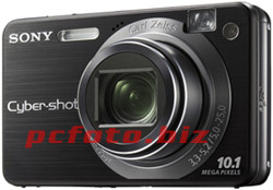 Sony W170