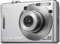 Sony W35