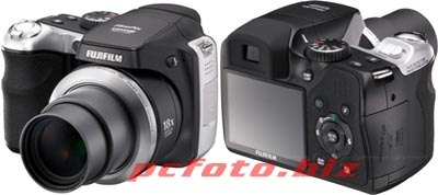 Fuji S8000 fd