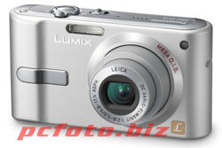 Panasonic Lumix FX10