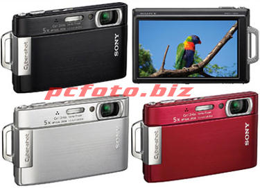 Sony T200