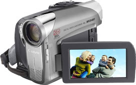 Canon MVX450 Canon MVX450
