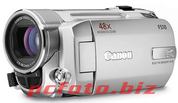 Canon FS10