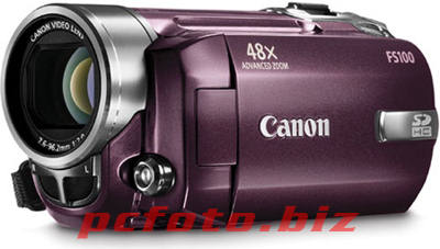 Canon FS100