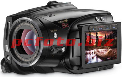 Canon HV40