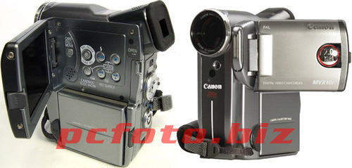 Canon MVX10I