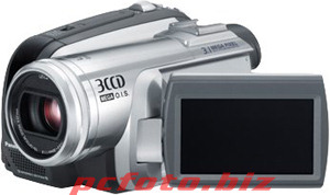 Panasonic GS320 3CCD