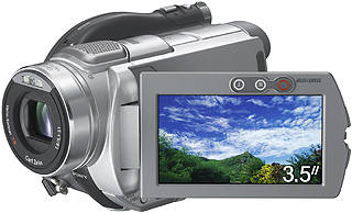 Sony DVD505