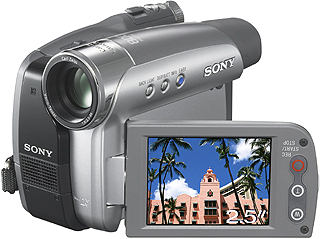 Sony HC23