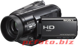 Sony HC9E
