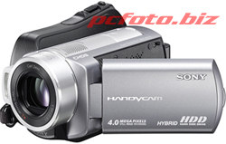 Sony SR210E