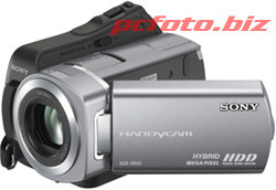 Sony SR55E