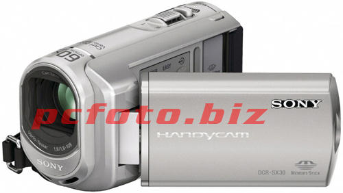 Sony SX30