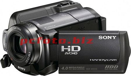 Sony XR200