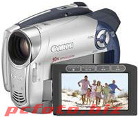 Canon DC201