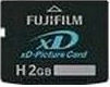 Fuji XD 2GB
