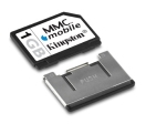 MMC 1GB MMC 1GB Dual voltage