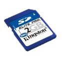 SD 2GB Elite Pro SD 2GB Kingston Elite pro