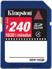 Kingston SDHC 16GB video Kingston SDHC 16GB video